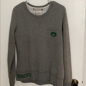 Ohio University sweatshirt